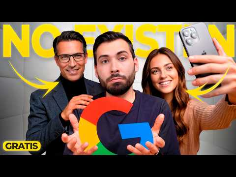 Google crée désormais GRATUITEMENT DES INFLUENCEURS hyper-réalistes et cohérents grâce à l'IA